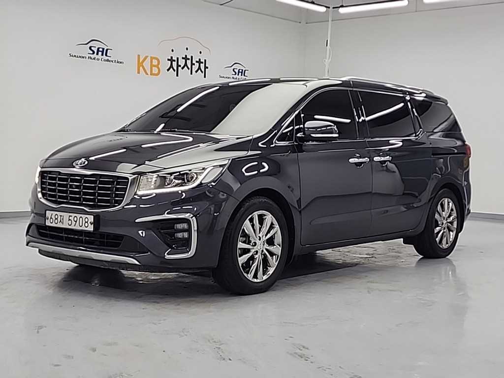 Kia Carnival Rimujin 7 seats President