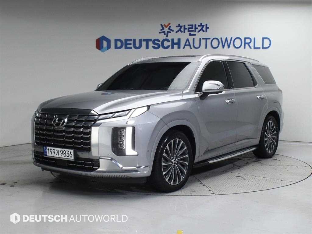 현대 팰리세이드 2.2 AWD Calligraphy VIP