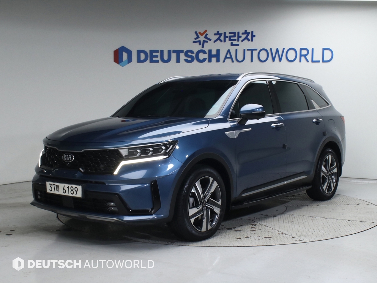 기아 쏘렌토 하이브리드 1.6 HEV 2WD Signature