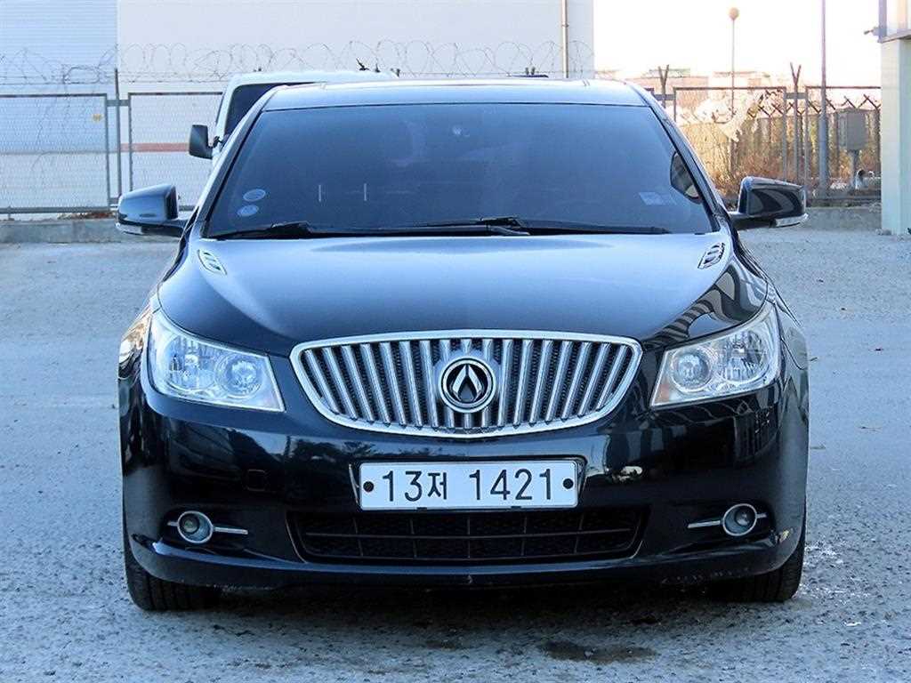 Chevrolet Alpheon CL240 Premium