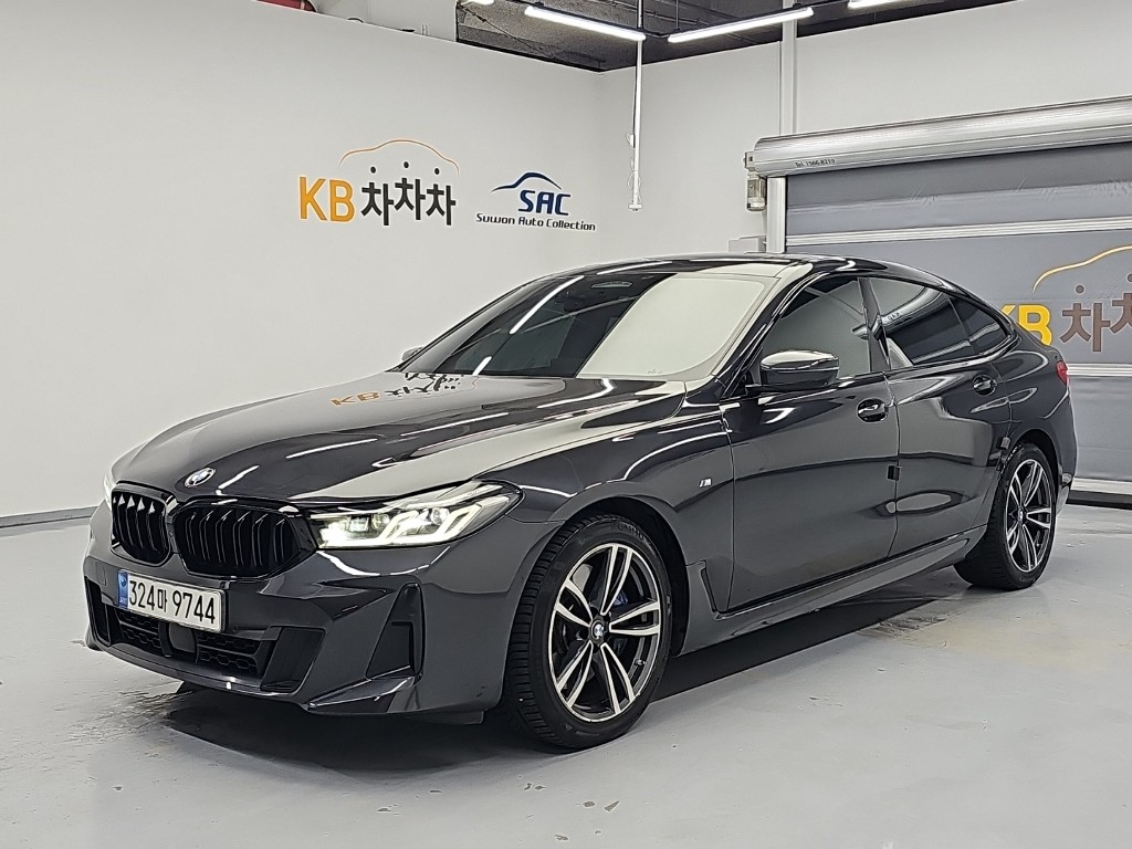 BMW 6 Series Granturismo 630d xDrive Sport