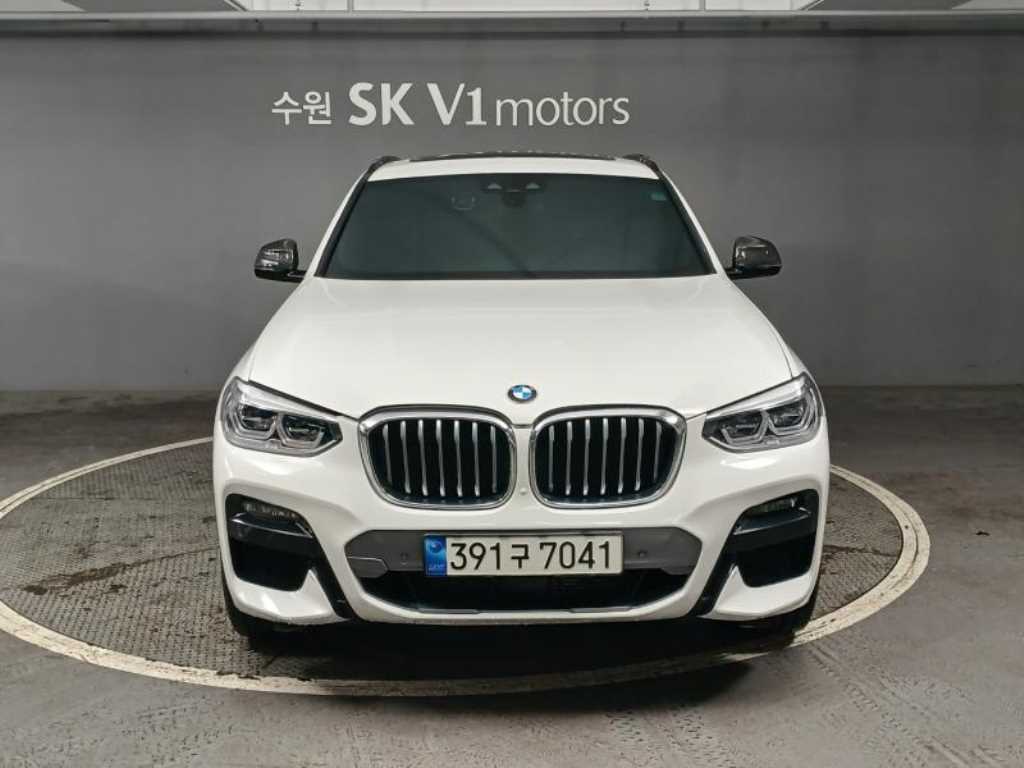 BMW X4 20i xDrive M Sport Line Exclusive