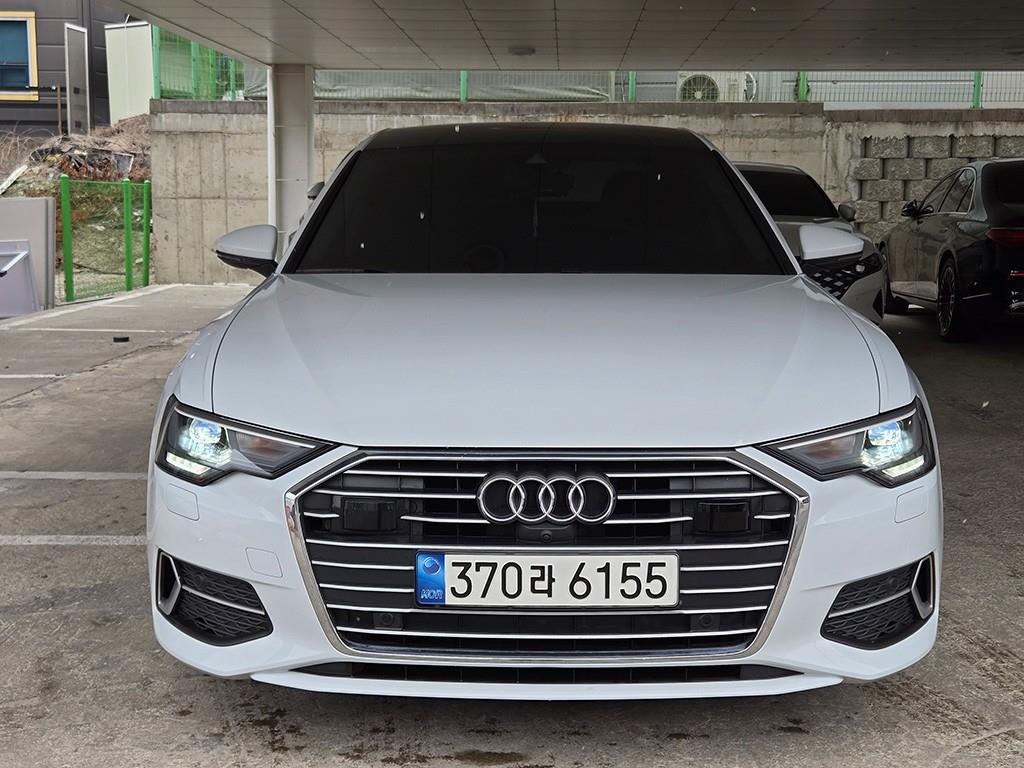 아우디 A6 40 TDI