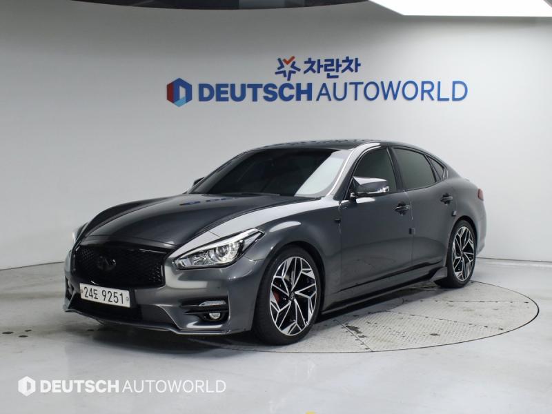 Infiniti Q70 3.7 AWD