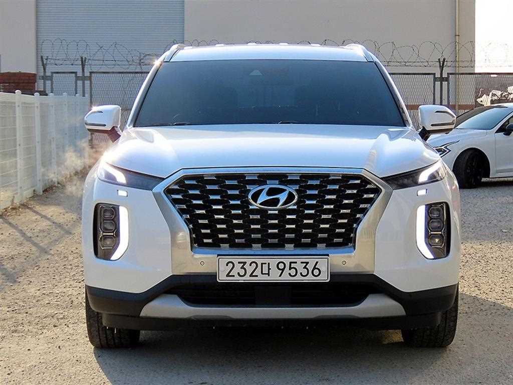 Hyundai Palisade 3.8 AWD Prestige