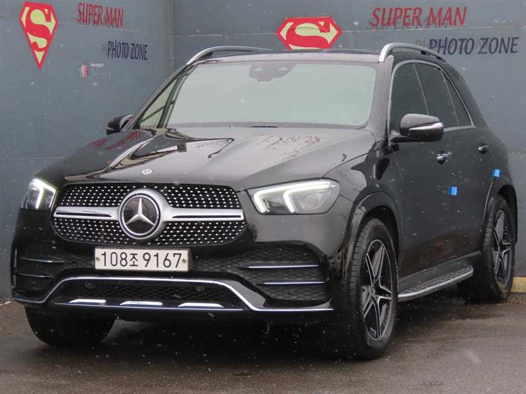 Mercedes-Benz GLE 450 4Maetik