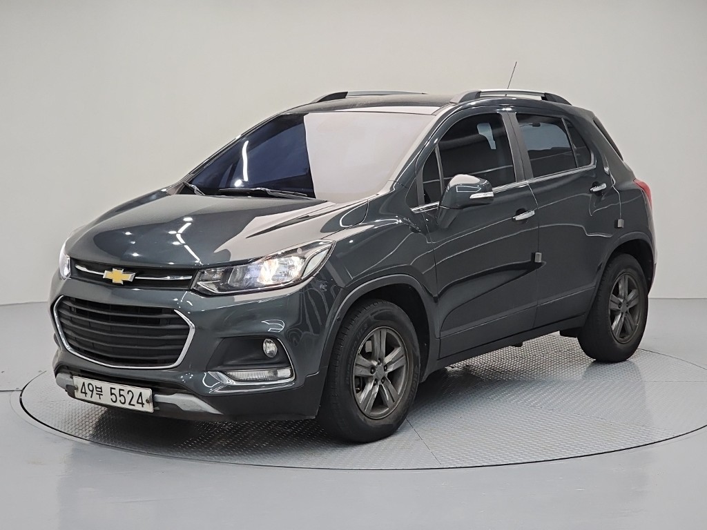 Chevrolet Trax 1.4 Turbo LT