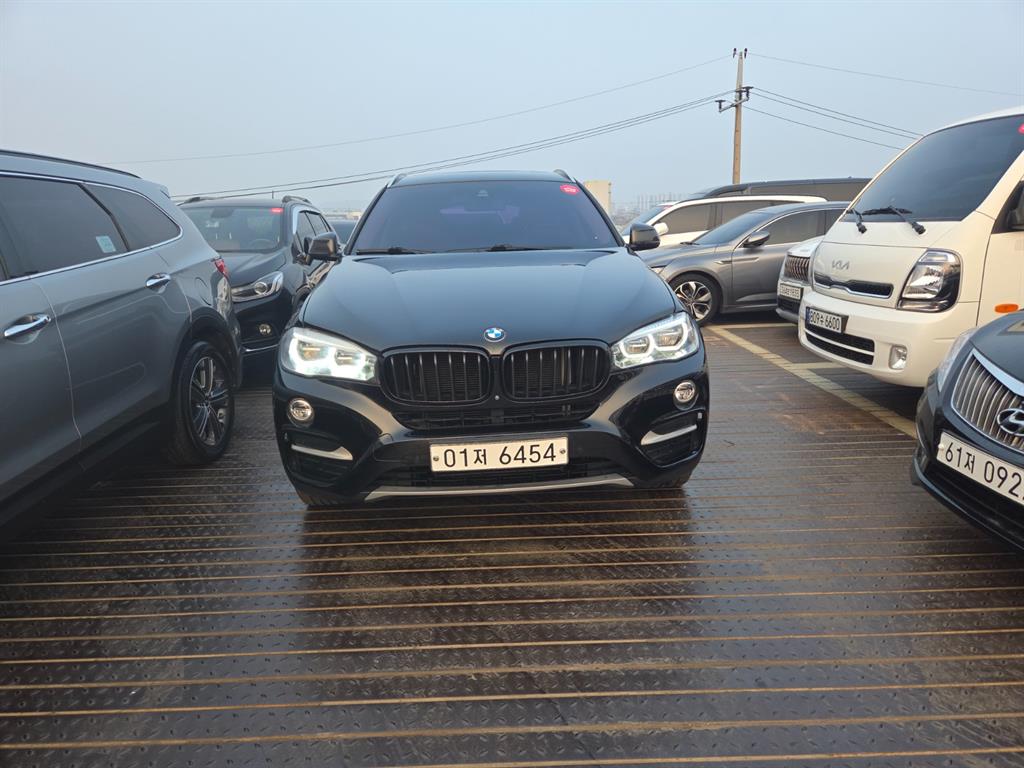 BMW X6 30d xDrive