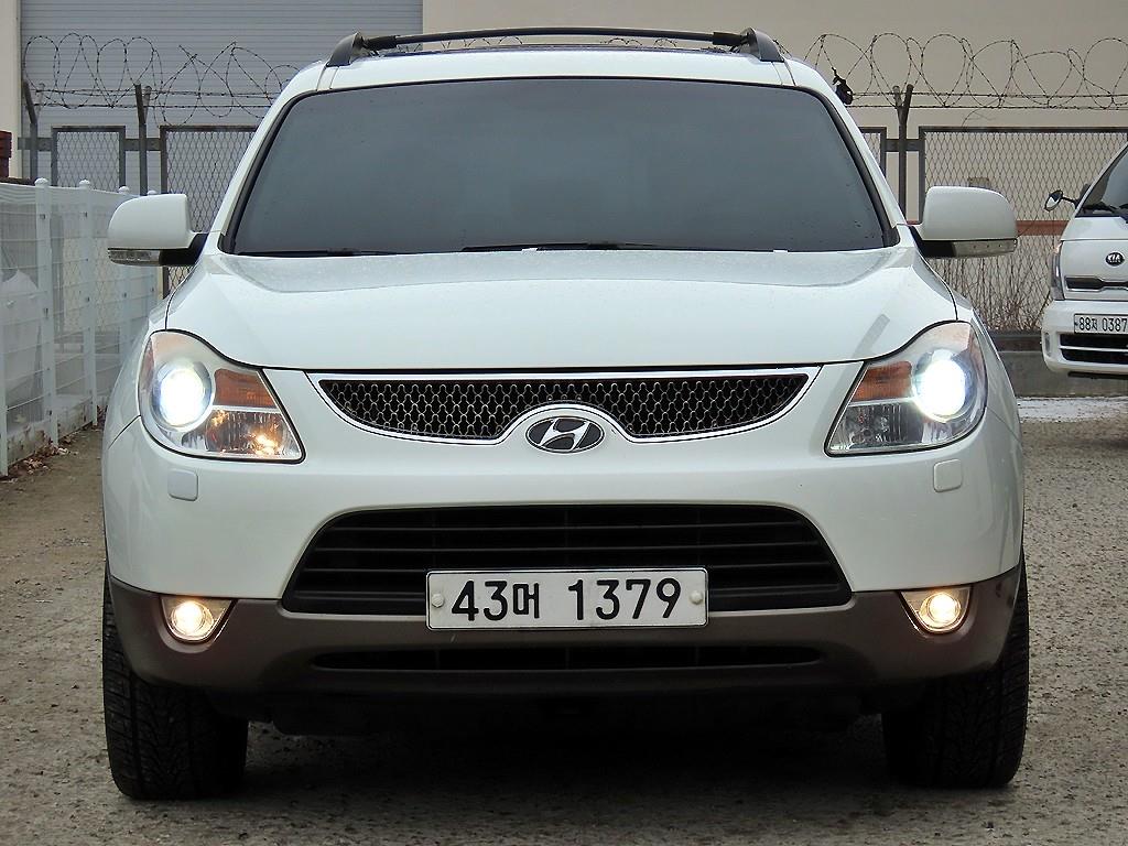 현대 Veracruz 2WD 300VX Luxury