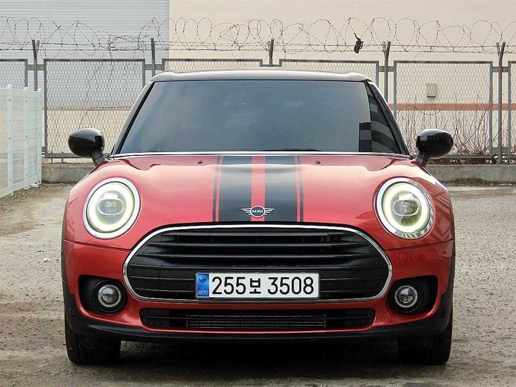 MINI Clubman 1.5 Haiteurim