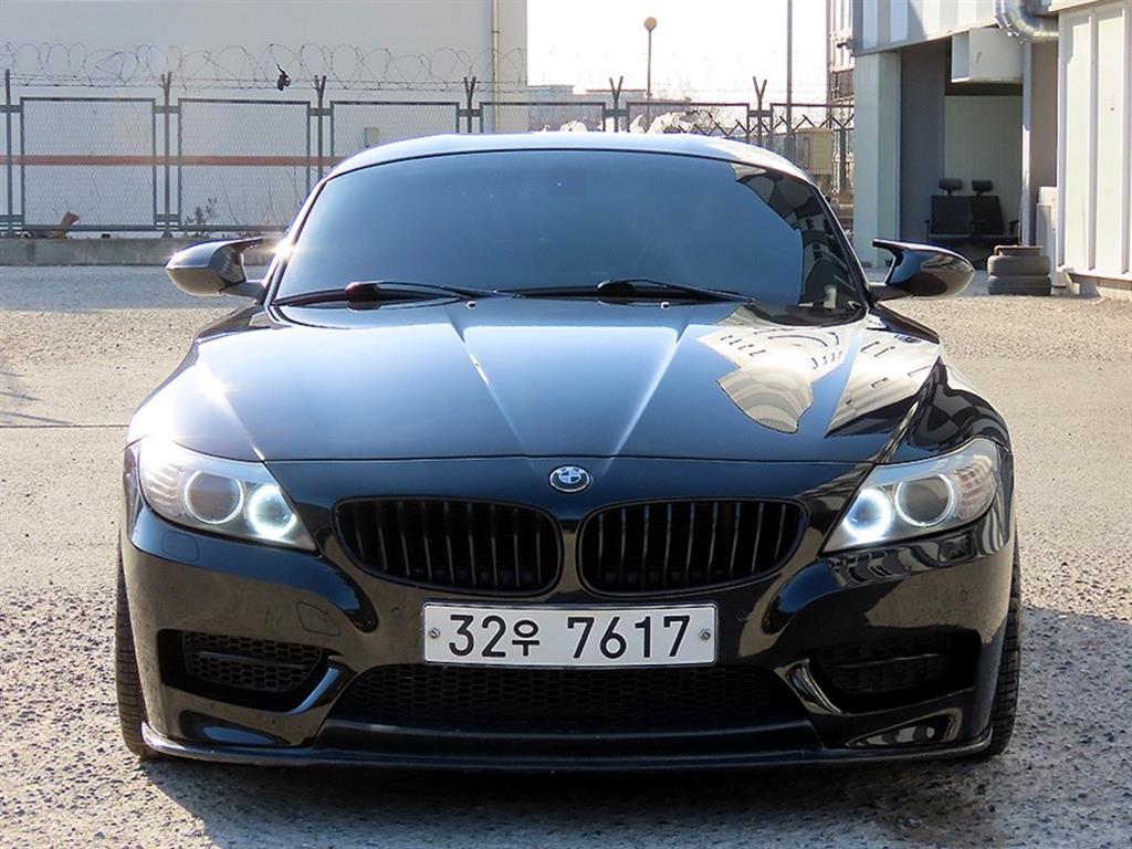BMW Z4 35is sDrive