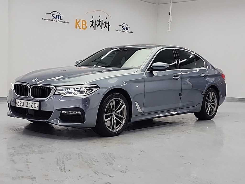 BMW 5 Series 530i xDrive M Sport
