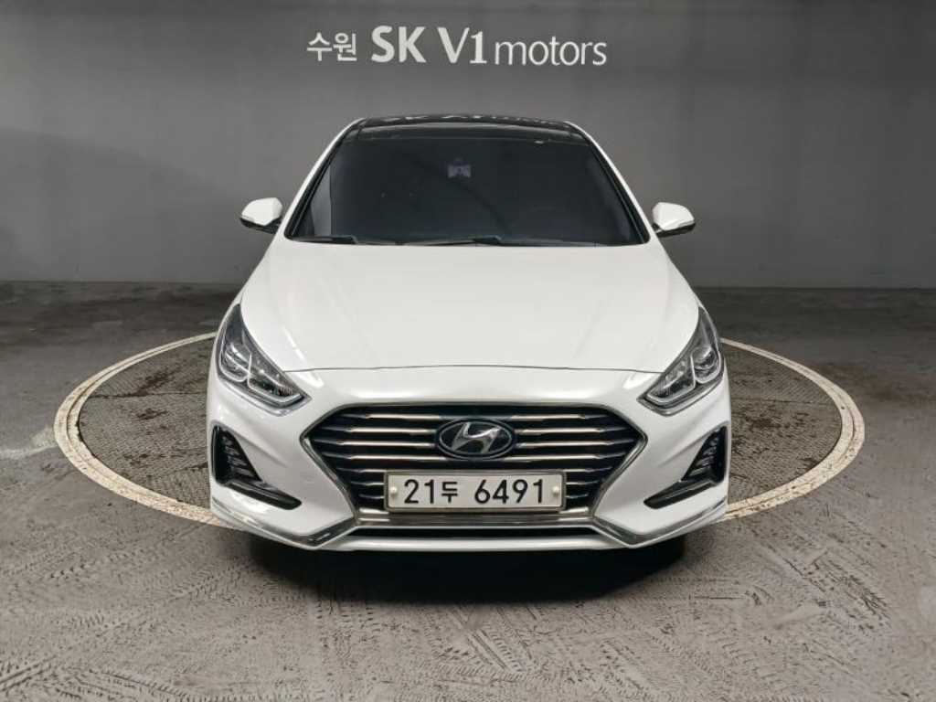 Hyundai Sonata Lfssonata New Rise 2.0 CVVL Modern