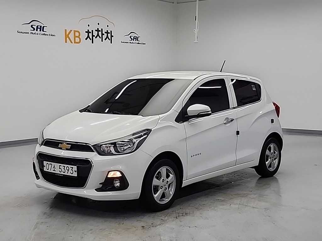 Chevrolet Spark Next LT Plus