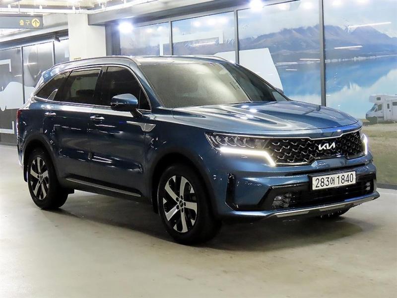 기아 쏘렌토 2.2 2WD Prestige