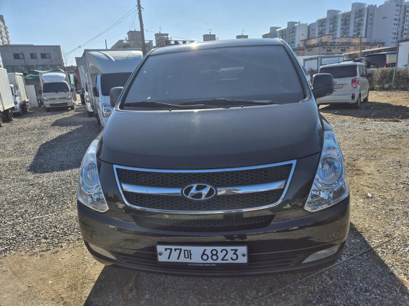 현대 Grand Starex 12 seats CVX Luxury