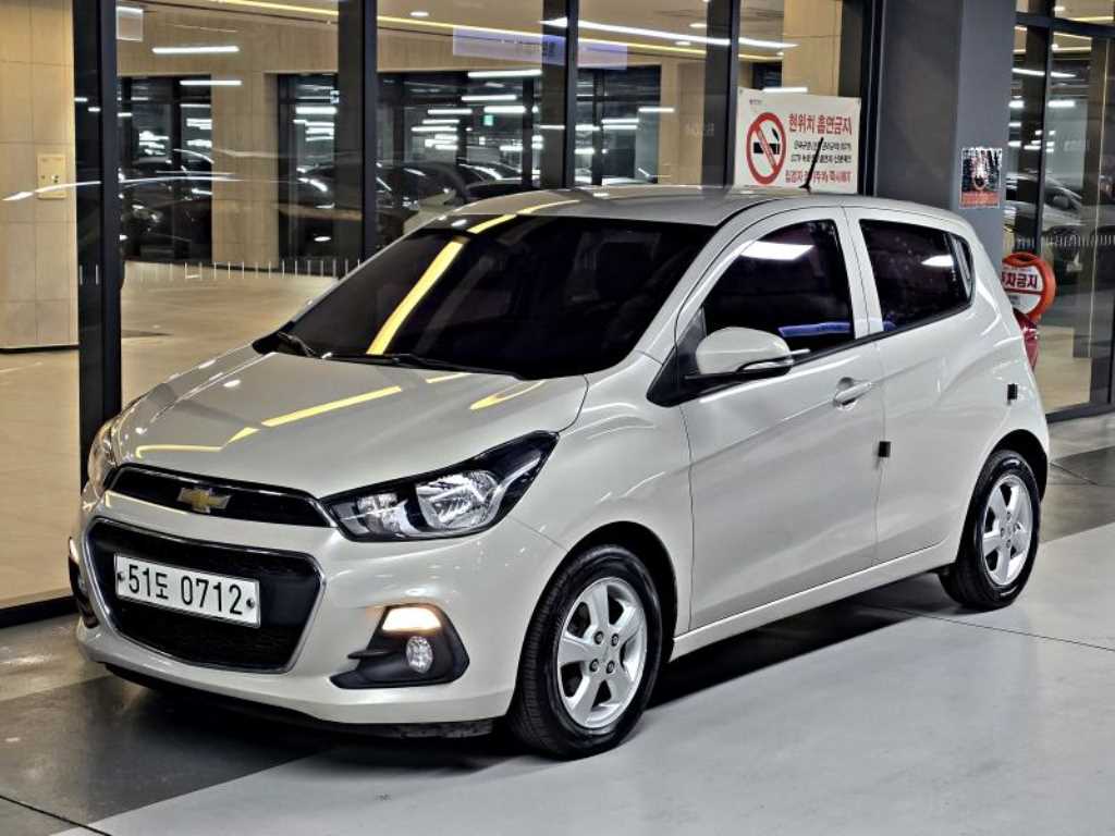 Chevrolet Spark Next LT Plus