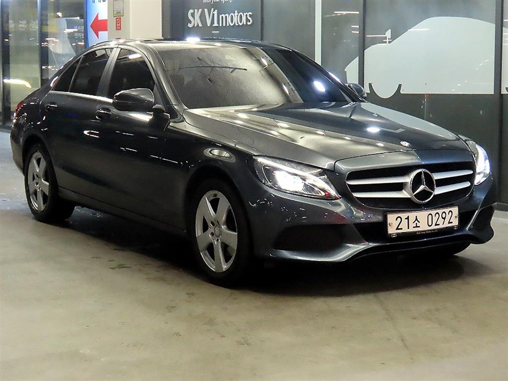 벤츠 C클래스 C200