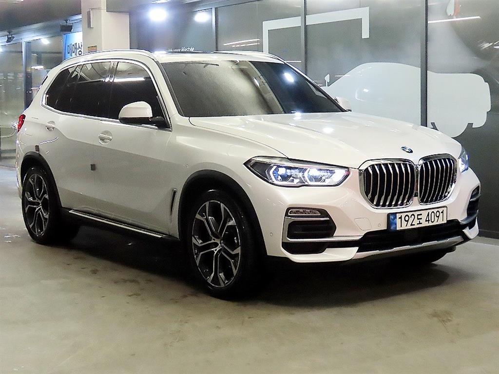BMW X5 40i xDrive Line