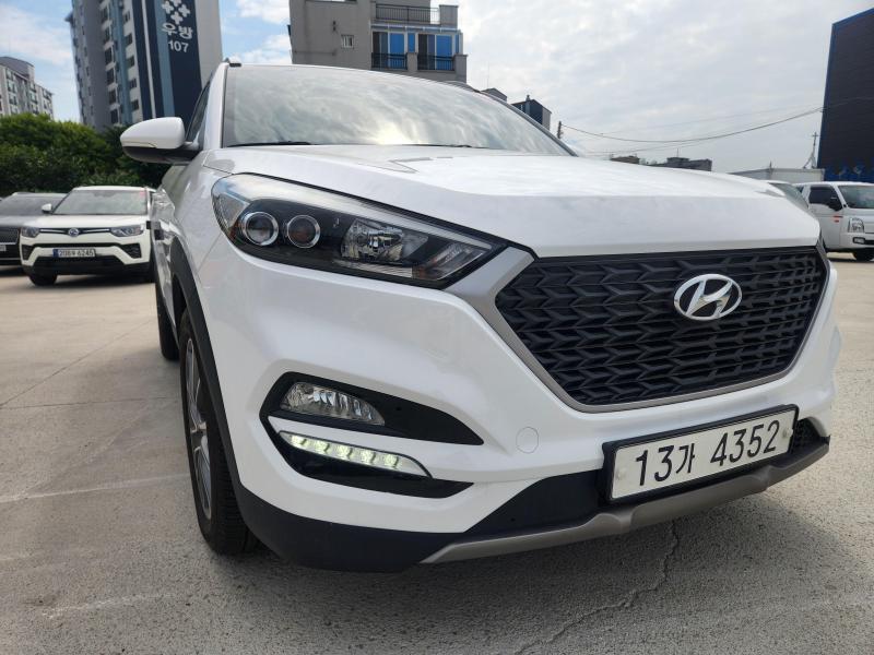 현대 투싼 1.7 2WD Premium