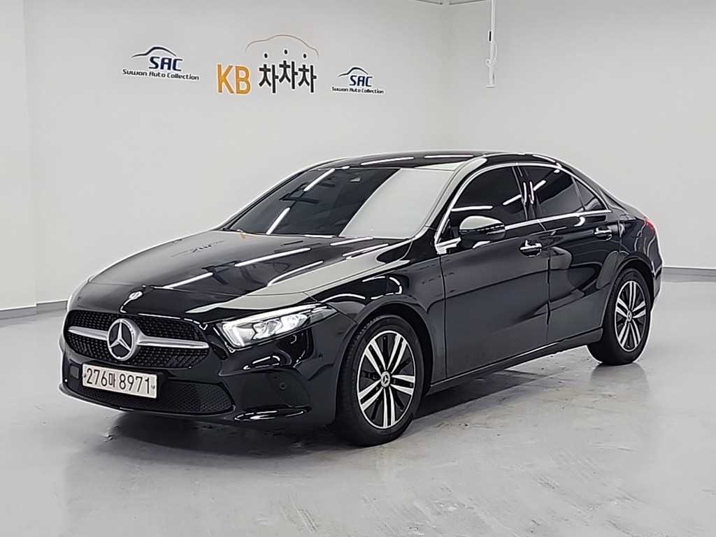 벤츠 A-Class A220