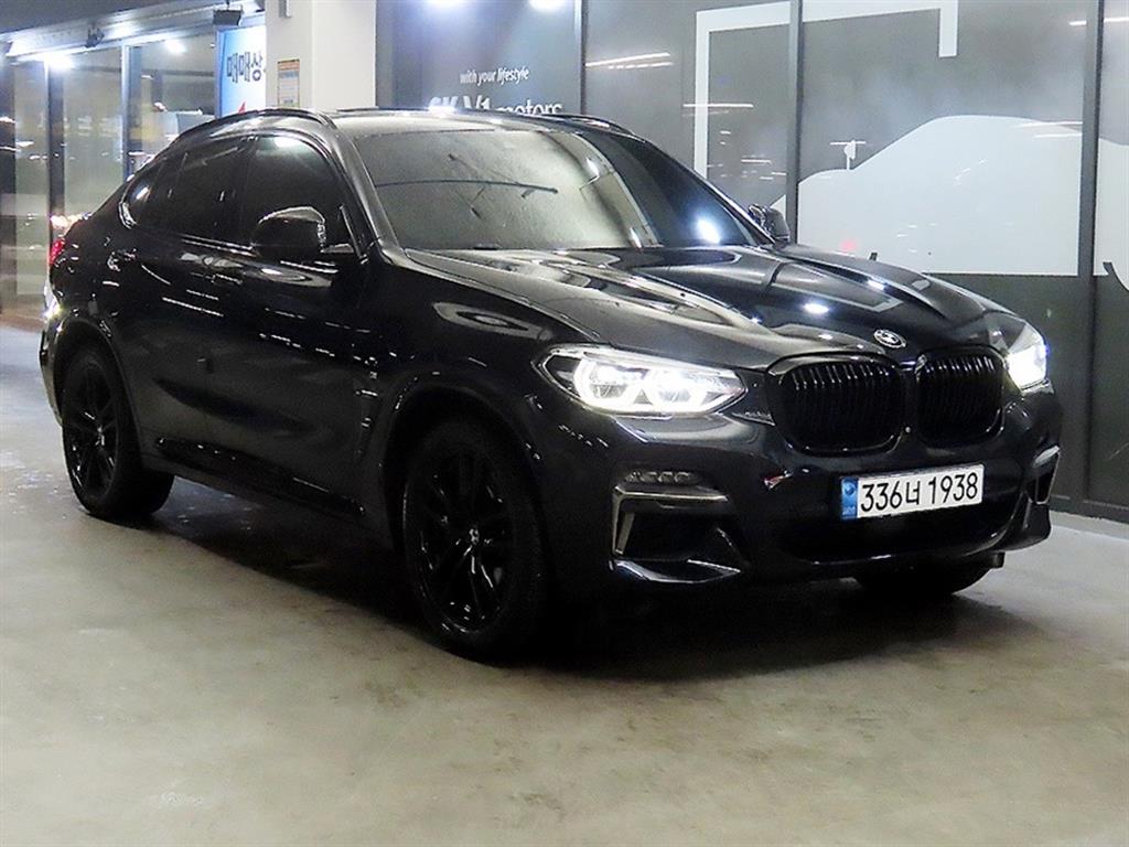 BMW X4 20d xDrive M Sport