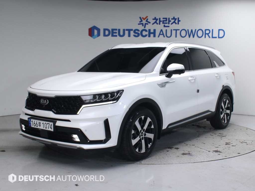 Kia Sorento 2.2 2WD Noblesse