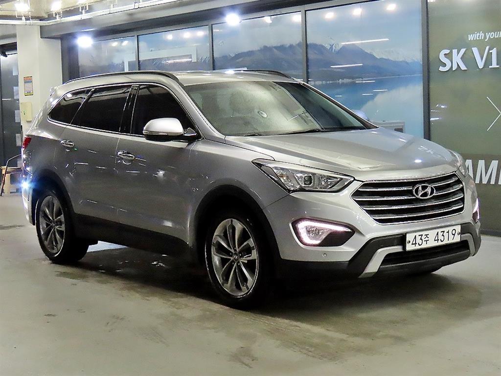 현대 맥스크루즈 R2.2 2WD Exclusive Special