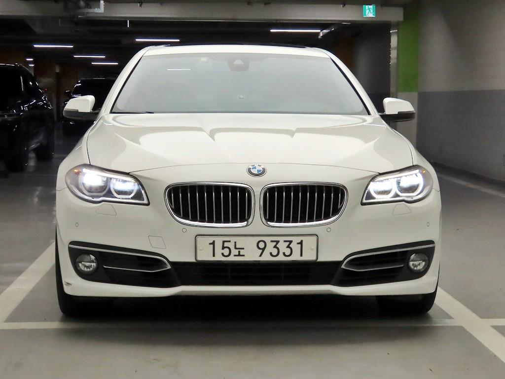 BMW 5시리즈 528i xDrive Luxury Plus