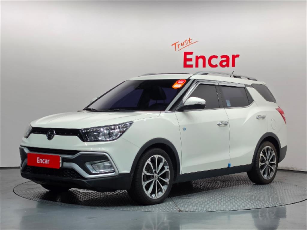 KGM Tivoli Air 2WD RX