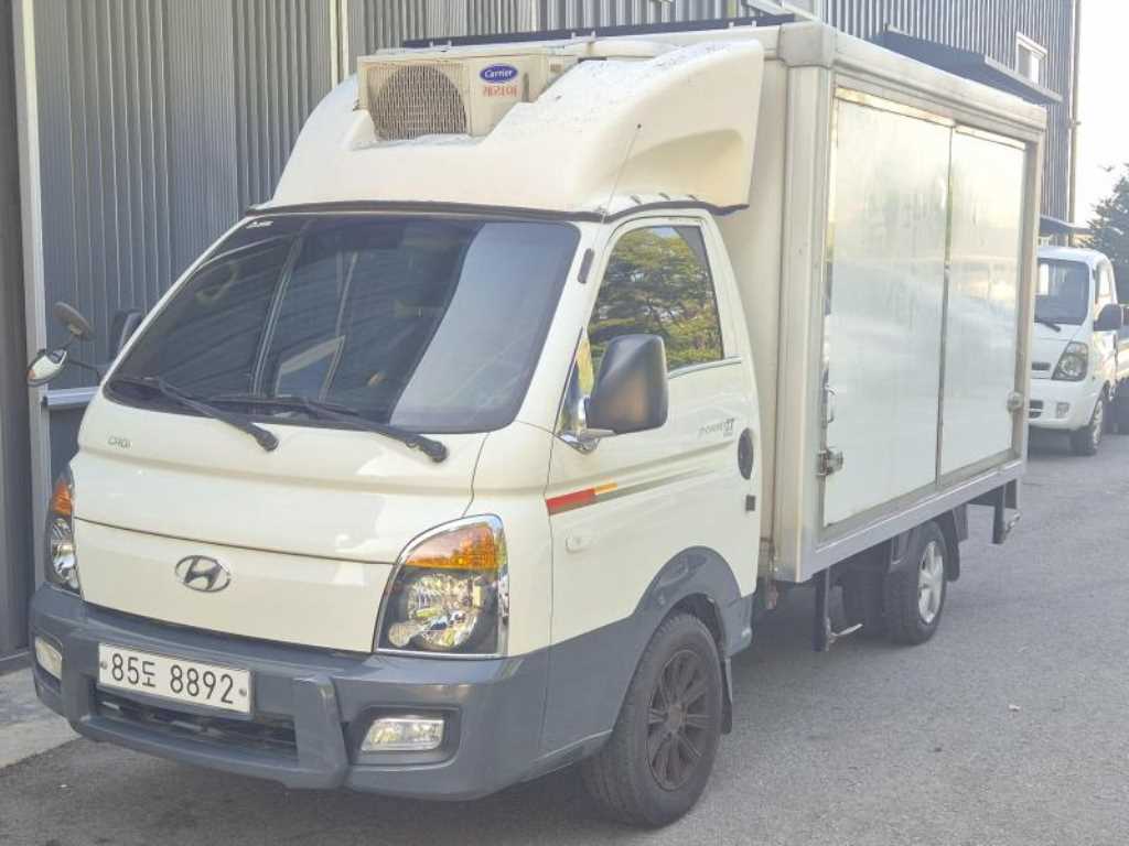 현대 Porter II Panel Super Cab