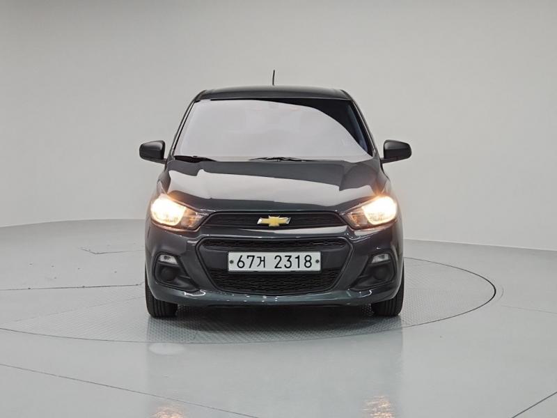 Chevrolet Spark Next LS