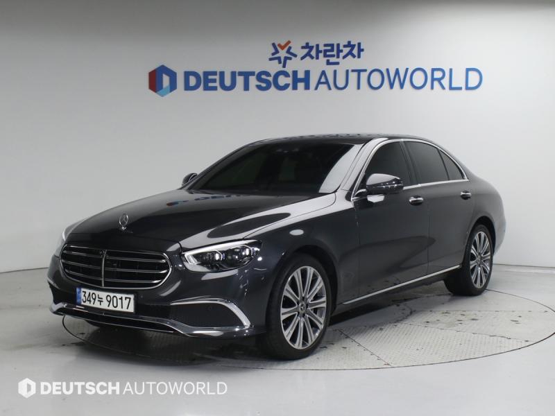 벤츠 E클래스 E350 4Maetik Exclusive