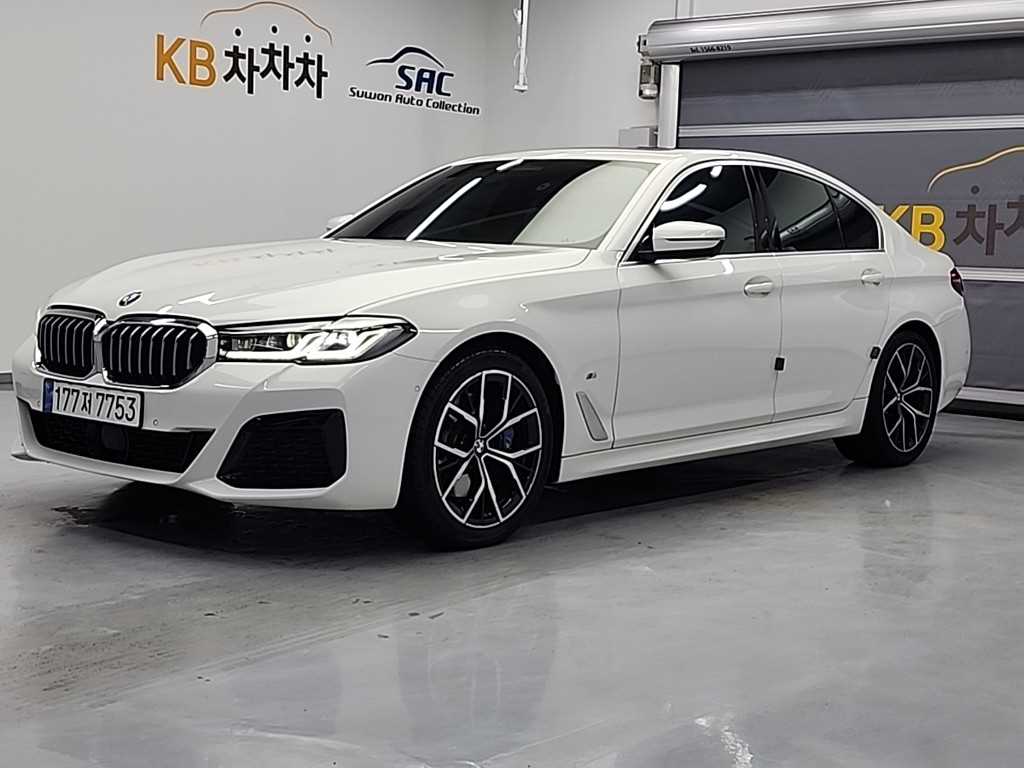 BMW 5 Series 530i xDrive M Sport