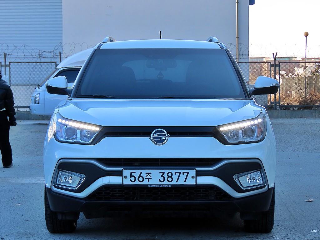 KGM Tivoli Air 2WD IX