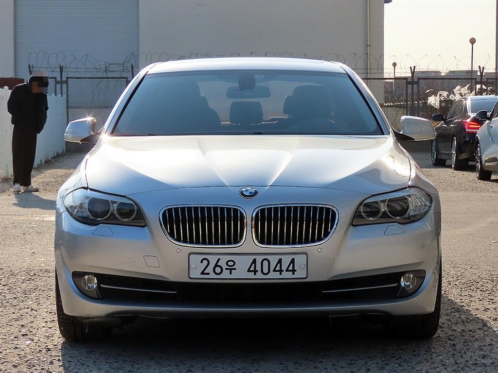BMW 5 Series 520d