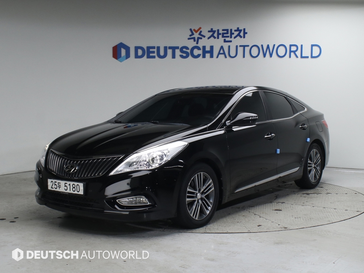 현대 그랜저 HG 240 Modern