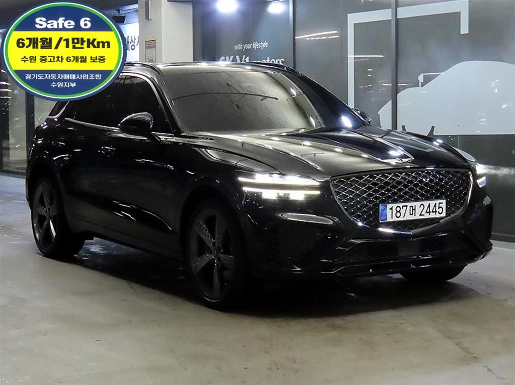 Genesis GV70 2.5T 2WD Sport