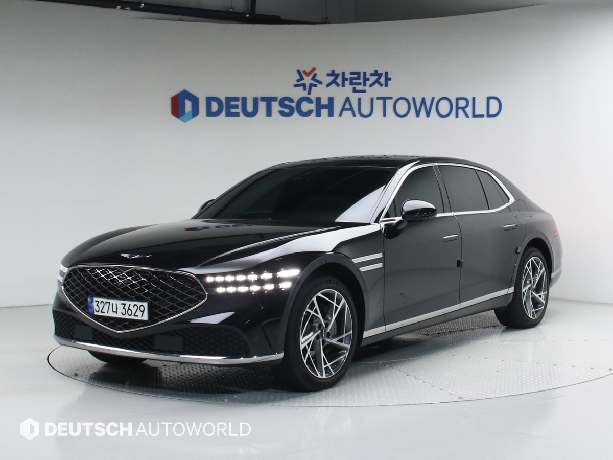 제네시스 G90 3.5 Turbo 2WD