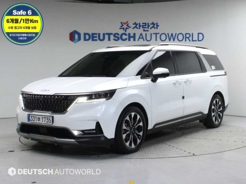 Kia Carnival 7 seats Signature