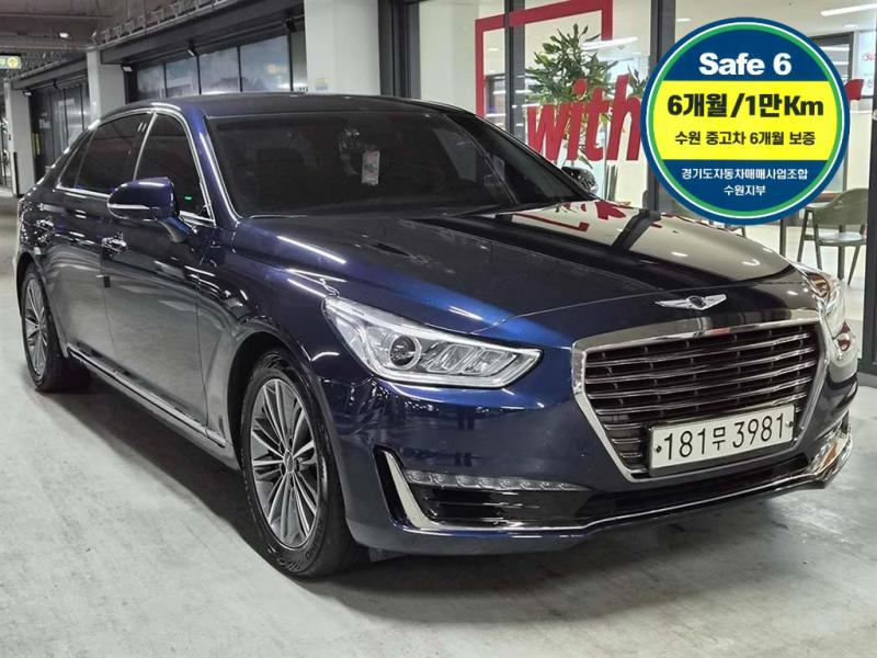 Genesis EQ900 3.8 GDi Luxury