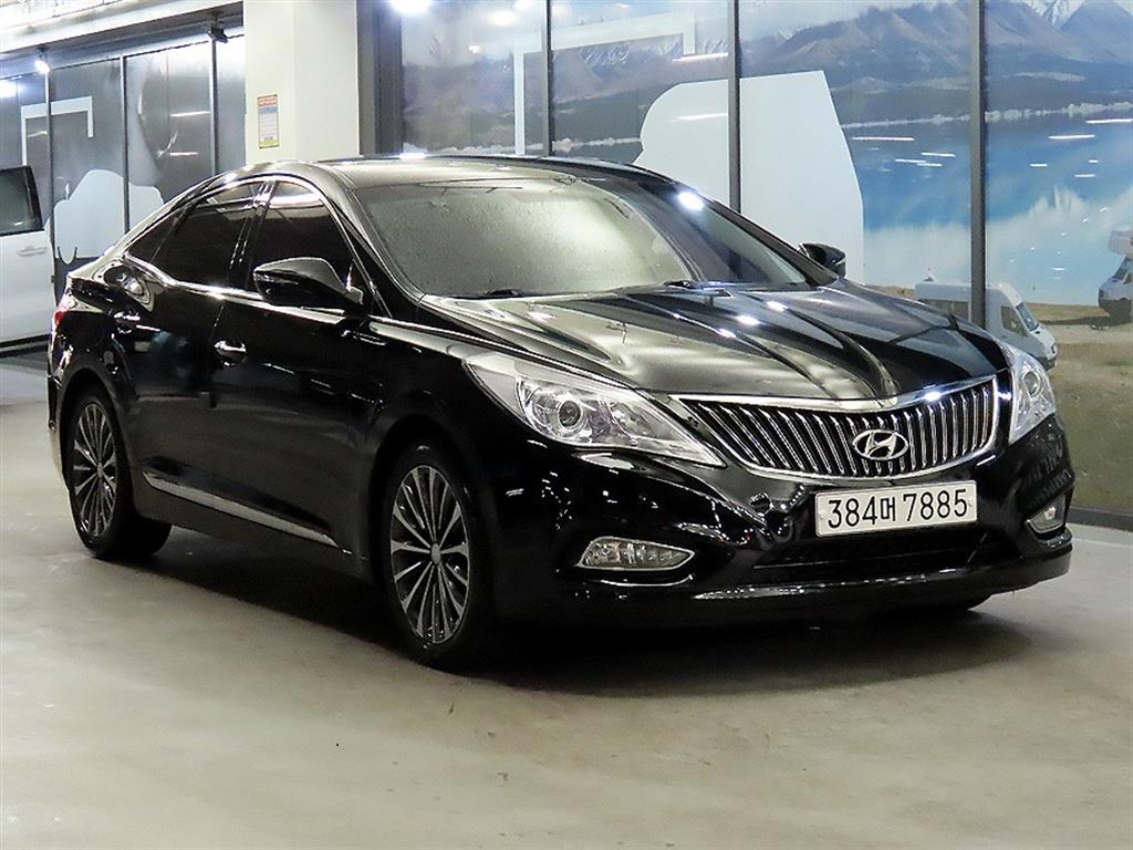 Hyundai Grandeur HG 300 Premium