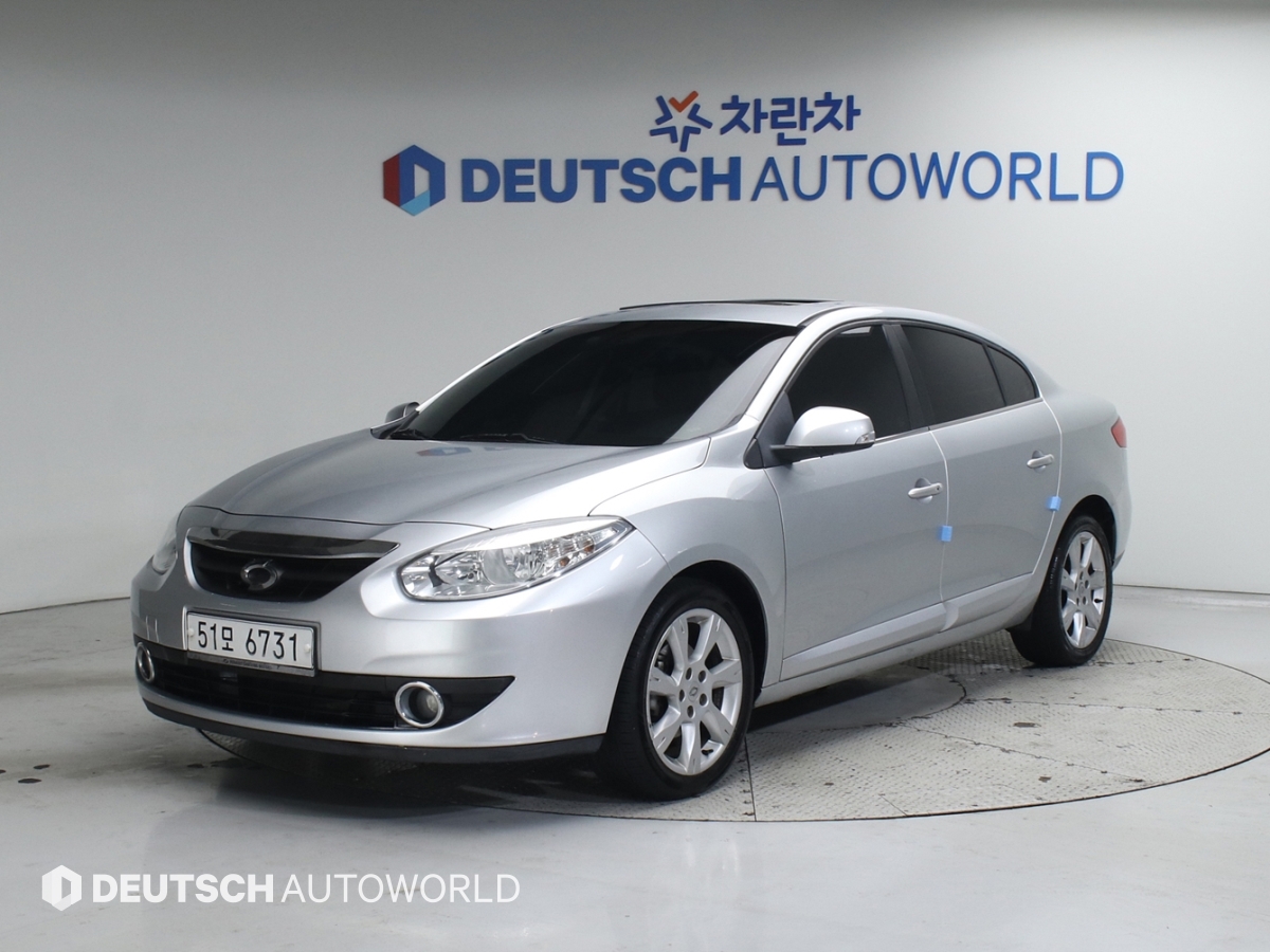 Renault SM3 1.6 LE Plus