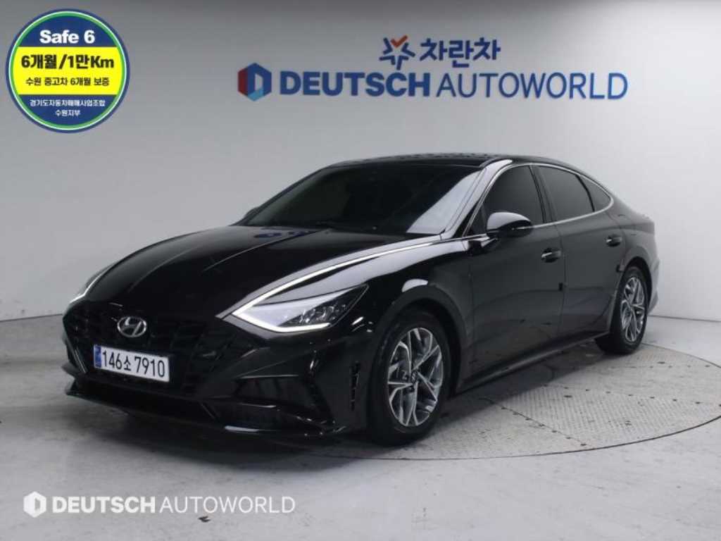 현대 쏘나타 1.6 Turbo Premium Plus
