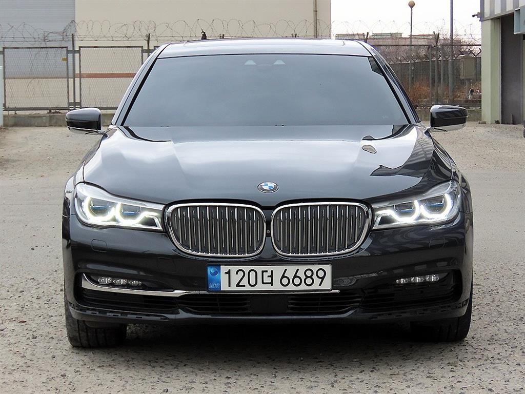 BMW 7시리즈 740Li xDrive