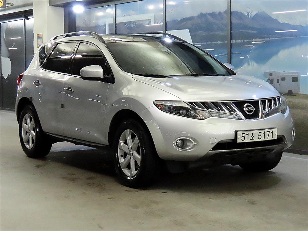 Nissan Murano 3.5