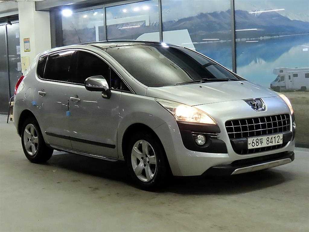 푸조 3008 1.6 e-HDi