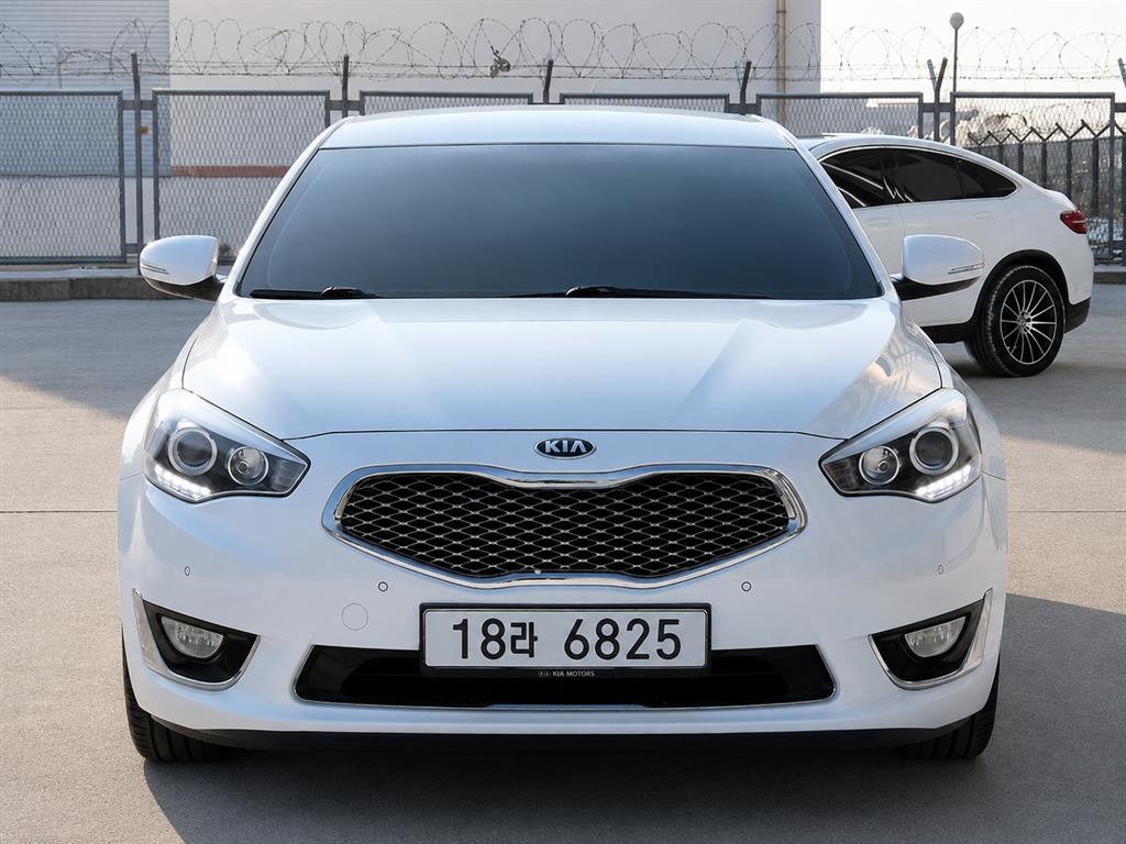 Kia K7 2.4 GDI Prestige