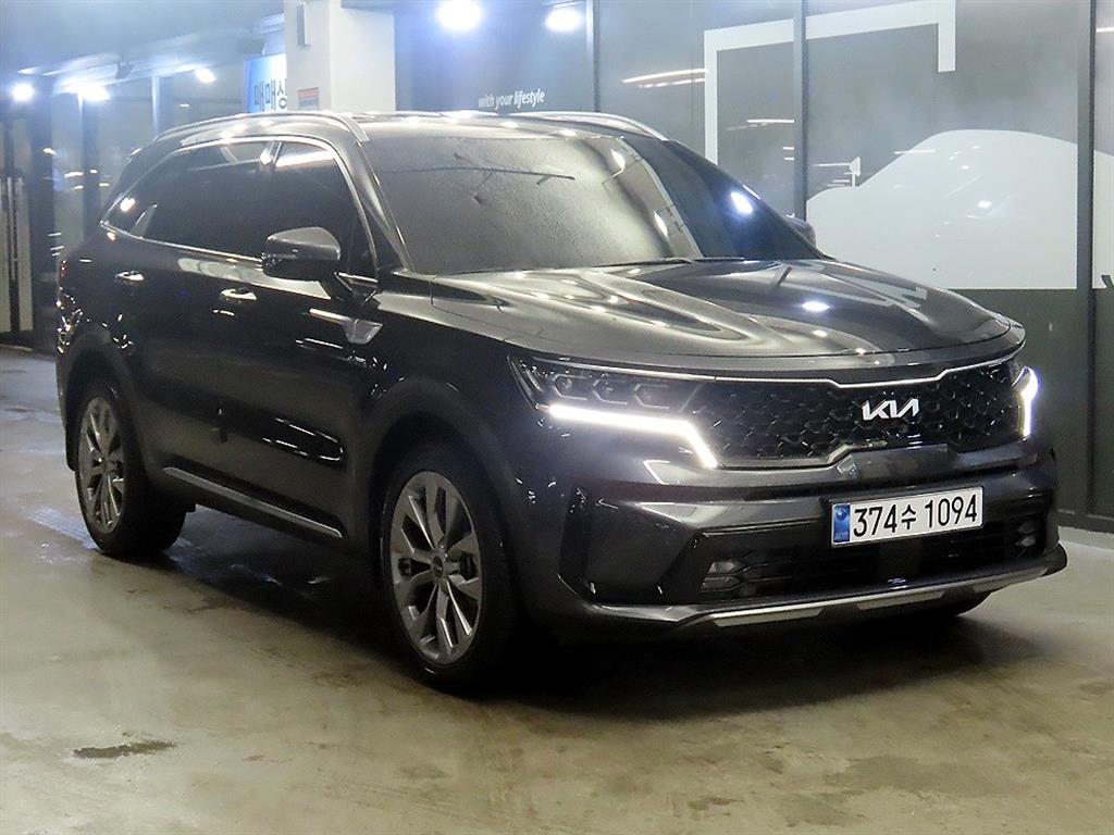 Kia Sorento 2.2 2WD Prestige