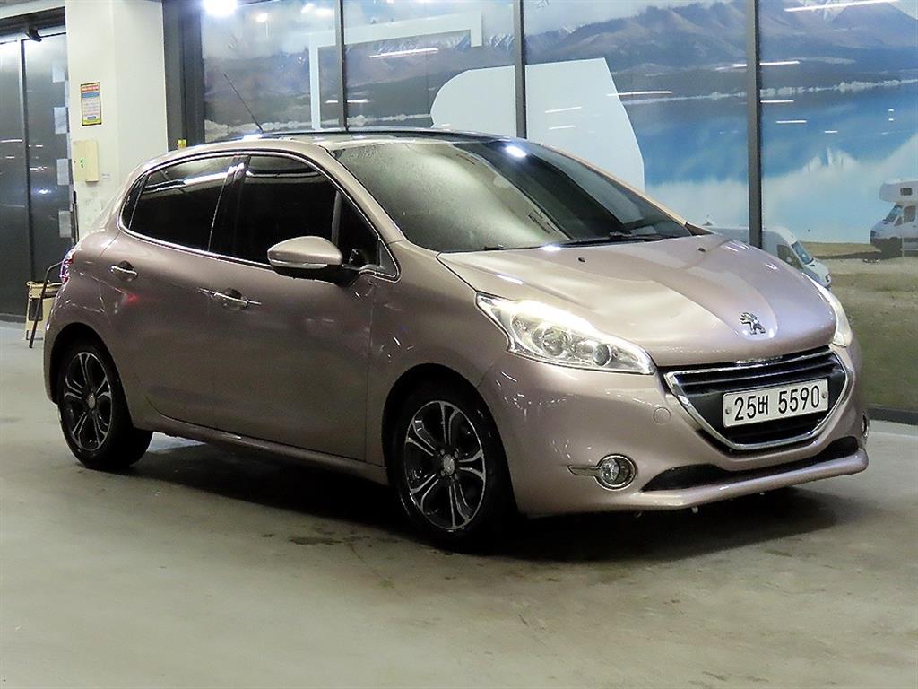 Peugeot 208 5 хаалга 1.6 e-HDi Pelrin